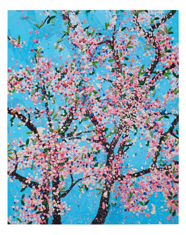 Damien Hirst, Politeness (H9-4), 2021