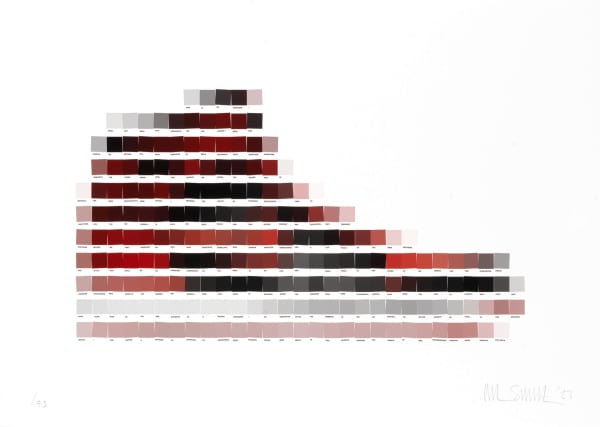 Nick Smith, Air Jordan 1 (Banned), 2023