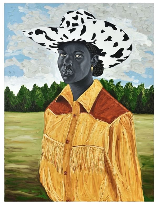 Otis Kwame Kye Quaicoe, The Rancher, 2021
