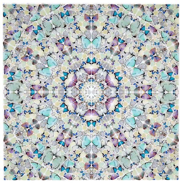 Damien Hirst, The Elements: Air (H6-7), 2020
