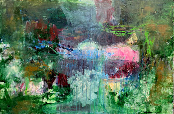 Ian Rayer Smith, Grandiosity in a way of being, 2025