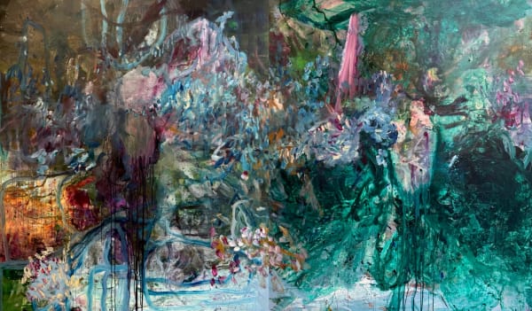 Ian Rayer Smith, Sacred Ground, 2025