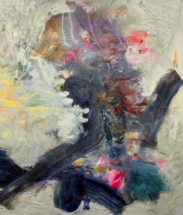 Ian Rayer Smith, Hump, 2024