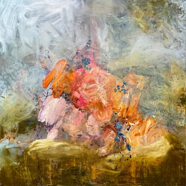 Ian Rayer Smith, A sense of getting closer, 2025