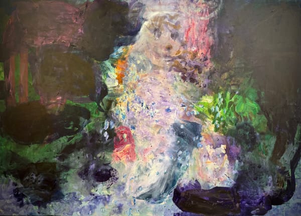 Ian Rayer Smith, Flaunts and flutters, 2025