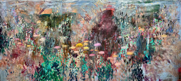 Ian Rayer Smith, Field , 2025