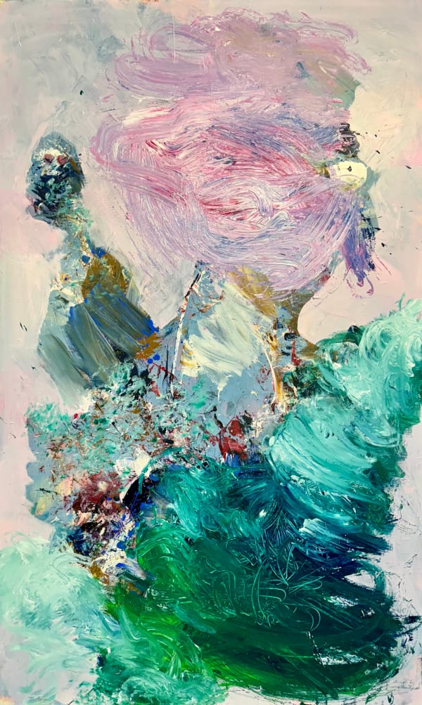 Ian Rayer Smith, Never Stop Smiling, 2024