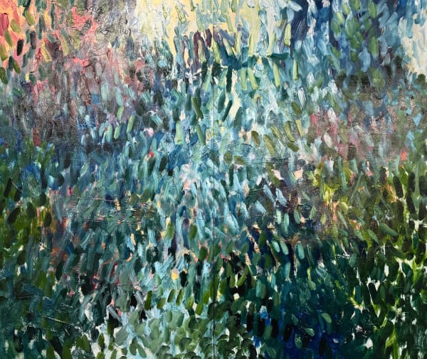 Ian Rayer Smith, Freedom in the fields #2 , 2023