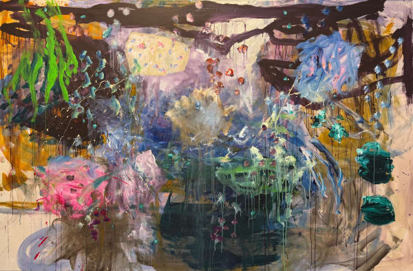 Ian Rayer Smith, Fragments, 2025