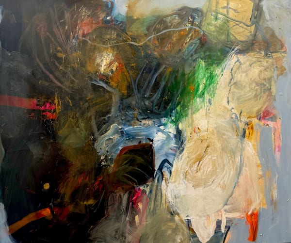 Ian Rayer Smith, Hideaway, 2024