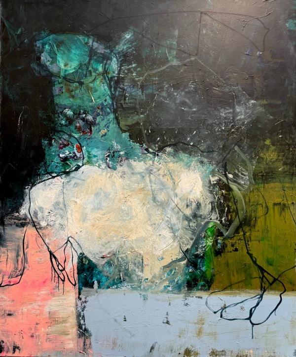 Ian Rayer Smith, Dinner for One, 2024