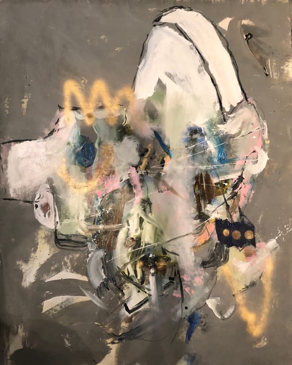 Ian Rayer Smith, Bareback Rider, 2019