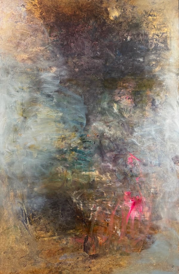 Ian Rayer Smith, I'm looking at you, you're looking at me', 2025