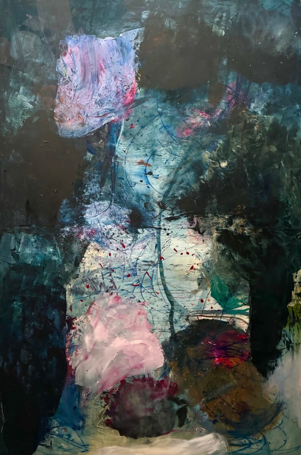 Ian Rayer Smith, Ground state, 2024