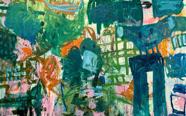 Ian Rayer Smith, Rigerous Intensions, 2023