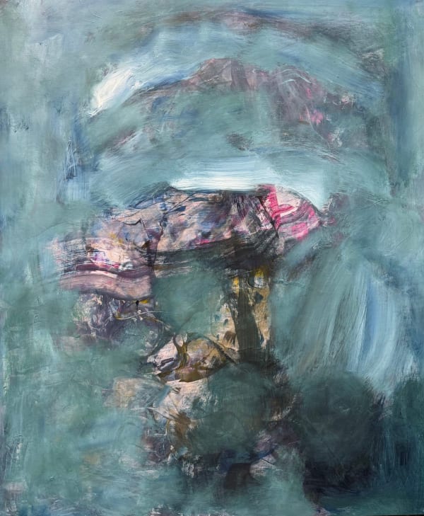 Ian Rayer Smith, Enthralled by solitude , 2025