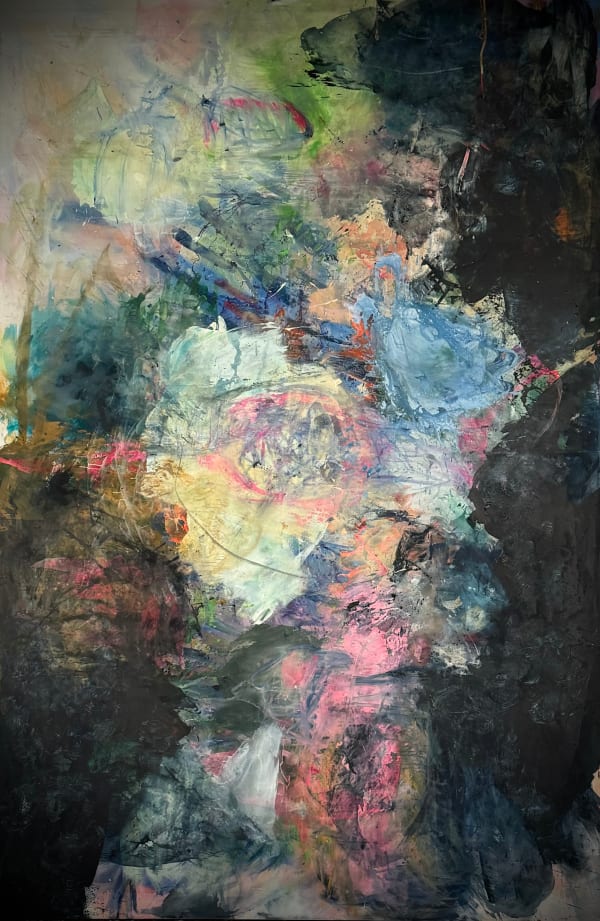 Ian Rayer Smith, New reality, 2025