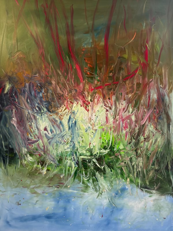 Ian Rayer Smith, Fractured , 2025