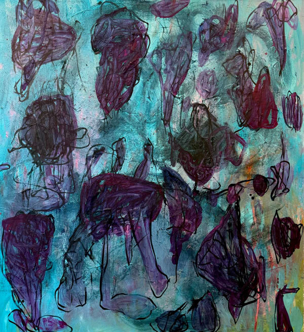 Ian Rayer Smith, Quick Thinkers, 2024