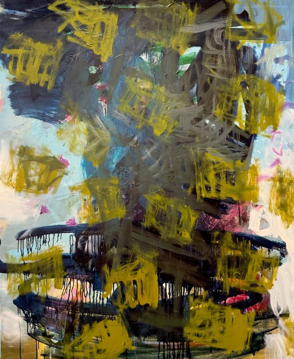 Ian Rayer Smith, A New Tomorrow , 2023