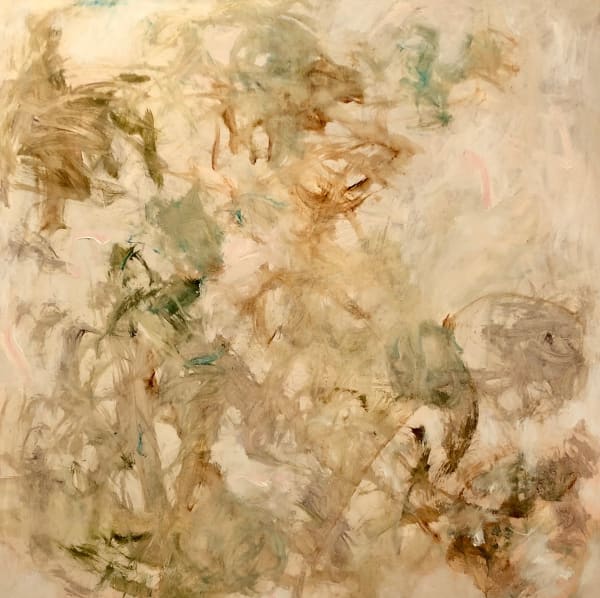 Ian Rayer Smith, Carried by Angels, 2021