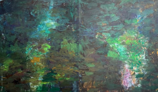 Ian Rayer Smith, Wandering, 2025