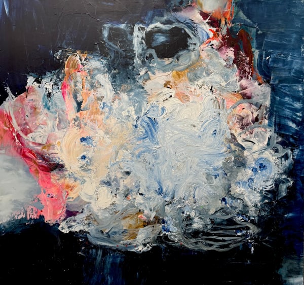 Ian Rayer Smith, Flip Side , 2024