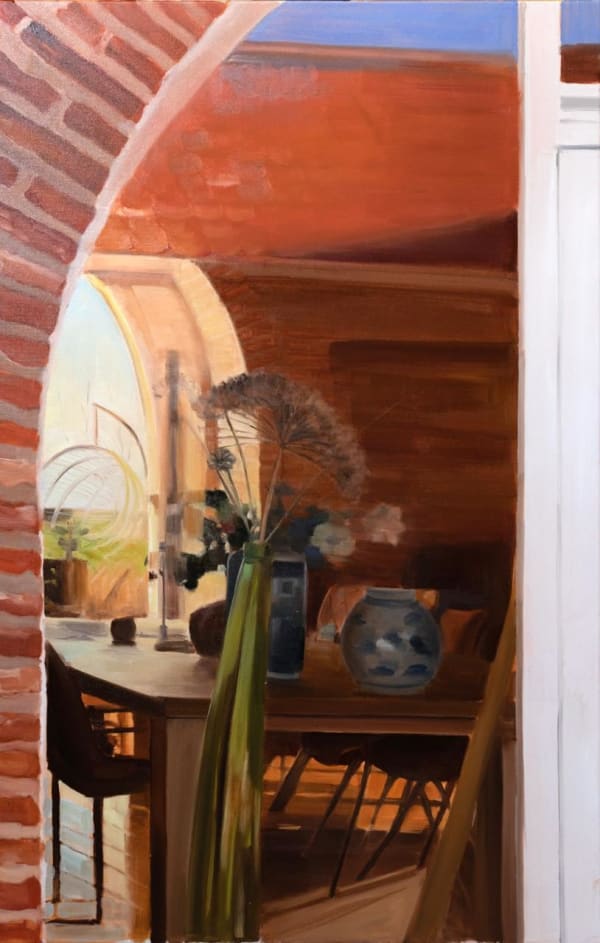 Tian Teng, The Shape of Unseen - 3841 EA, 2023