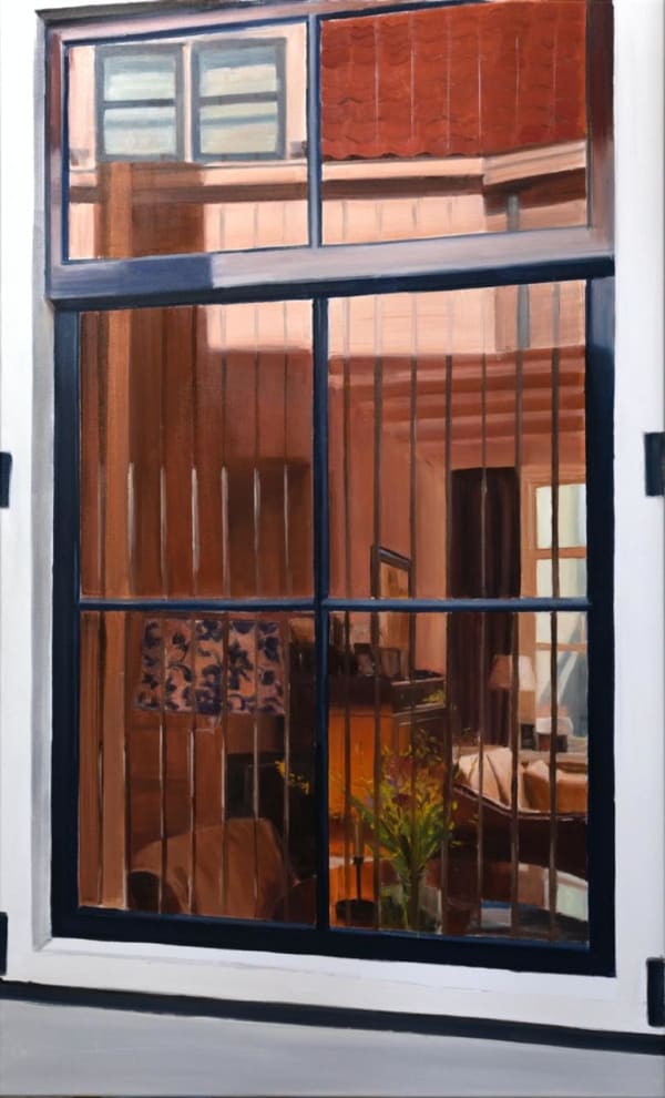 Tian Teng, Shape of Unseen - 3841 BL, 2023