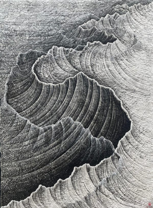 HyunJoung Lee, Infinity Path, 2024