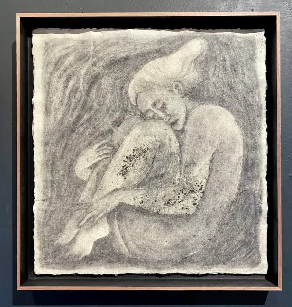 Tja Ling Hu, Daughters of a peach Tree, 2024