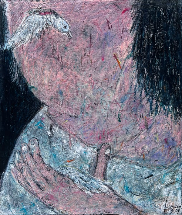 Sangha Yoon, Where is My Old Castle, 2024