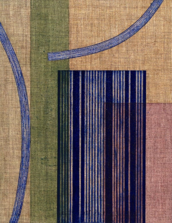 lee chae, Afterimage No. BA-IV-Y066, 2025