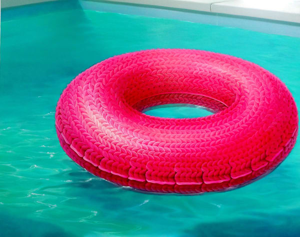 Jaeyoung Park, Woolscape - Fantasy Life #2, 2019