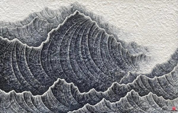 HyunJoung Lee, Silence, 2024