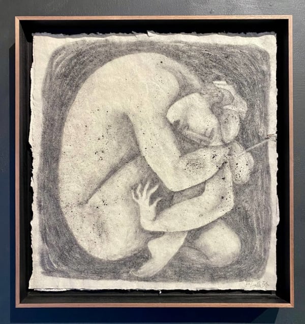 Tja Ling Hu, Daughters of a peach Tree, 2024