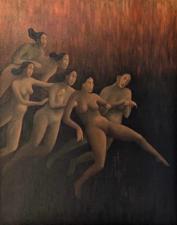 tja ling hu, Let us take you there , 2024