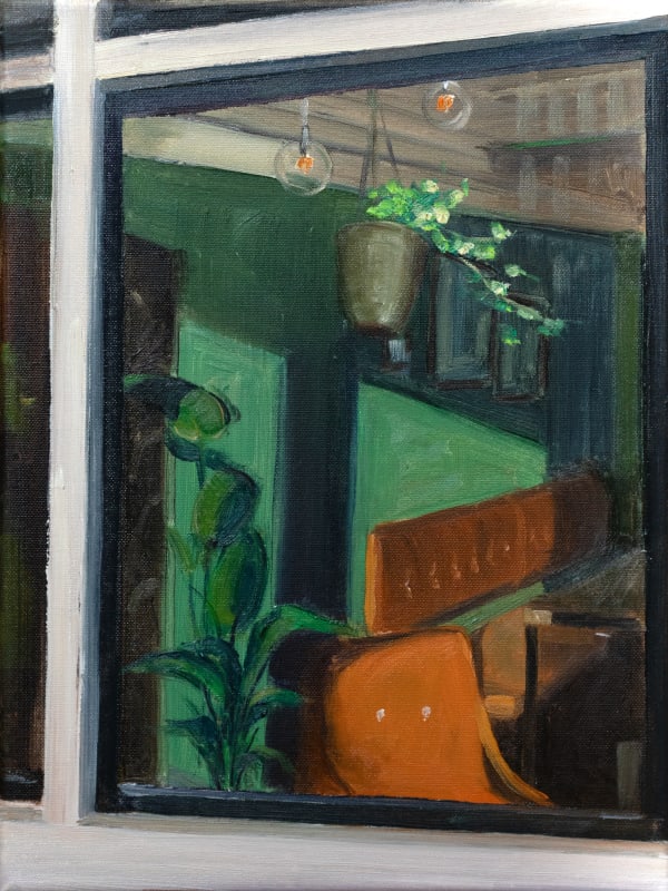 Tian Teng, Shape of Unseen 1011 CV, 2023