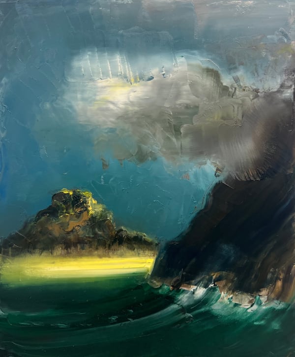 Paul Ryan, The search light, 2025