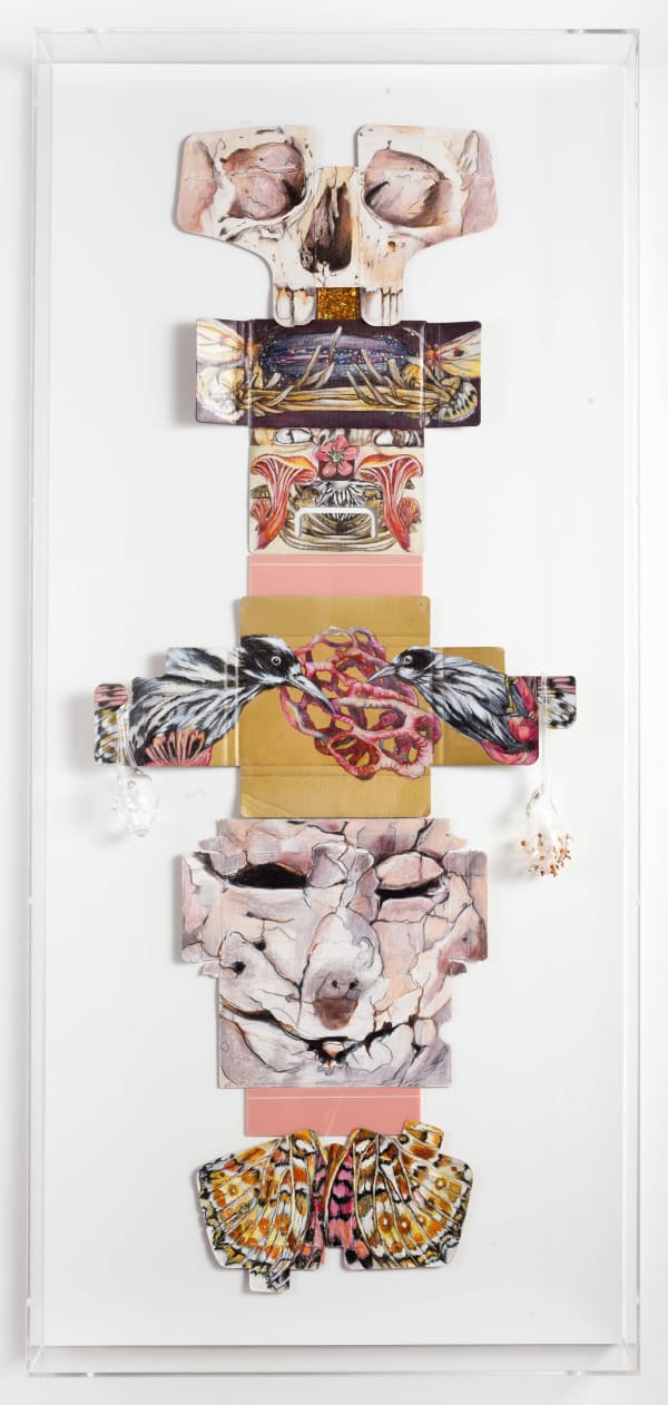 Floria Tosca, Totemus Natura, 2025