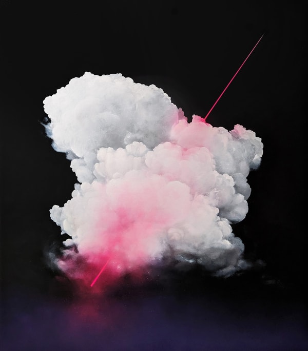 Brooklyn Whelan, IT CUTS LIKE NEON, 2023