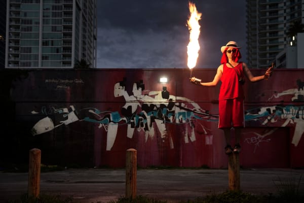 Søren Solkær Lister (Australia). Miami, 2013 Archival print on Hahnemühle Fine Art Baryta Paper 325 grms Multiple Sizes Available: 40 x 60cm 60 x 90cm 100 x 150cm