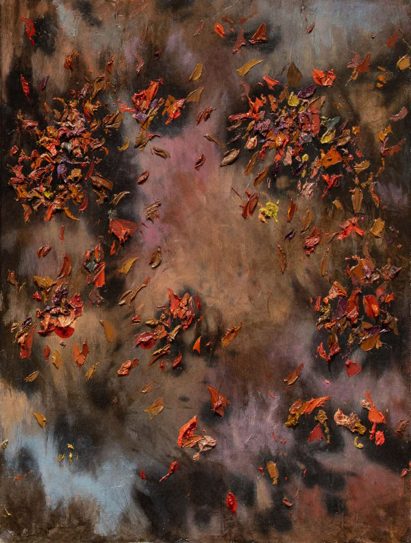 Christopher Horder, Drift towards dawn, 2025