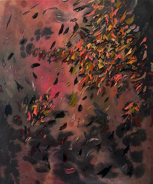 Christopher Horder, Strawberry Moon, 2022