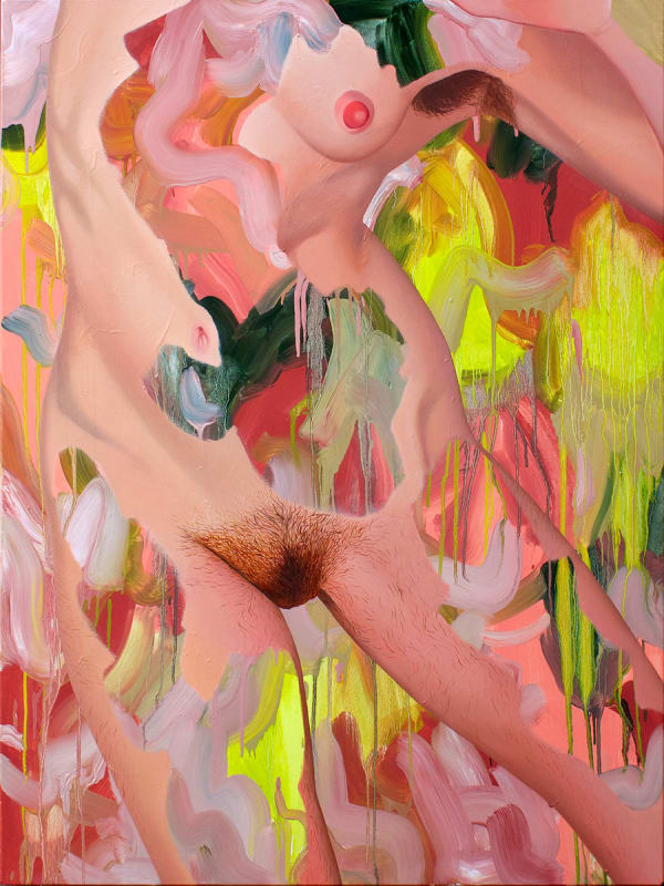 Kim Leutwyler, A, Figure , 2022