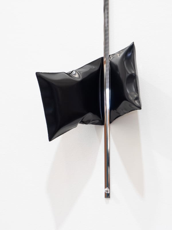 Braddon Snape, A Very Little Restraint (Black), 2025