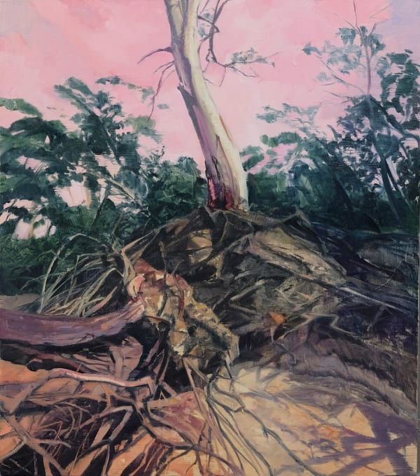 Nicholas Blowers, Breakaway, 2024