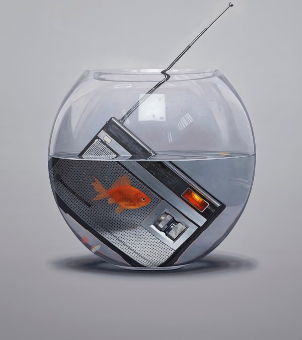 This Brutal, Muted Serenity