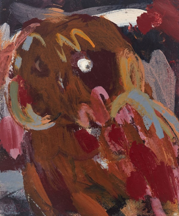 Renata Pari-Lewis, You See Me , 2022