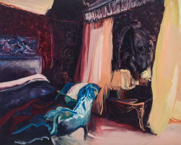 Renata Pari-Lewis, Get Up and Get Dressed, 2024